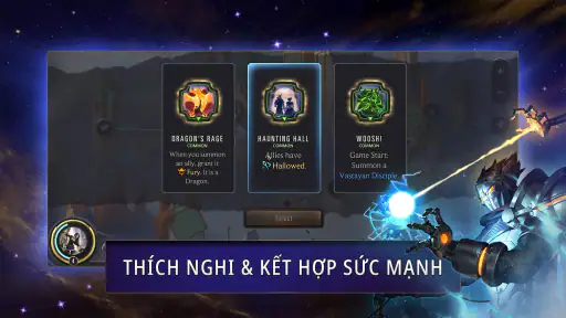 Huyền Thoại Runeterra