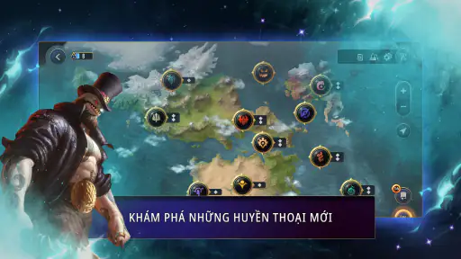 Huyền Thoại Runeterra