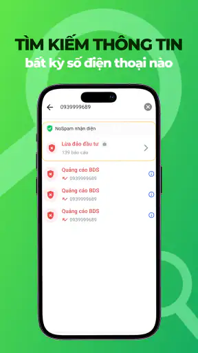 iCallme: Nhận diện gọi lừa đảo