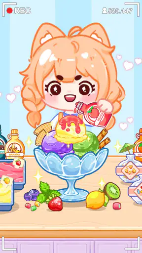 Ice Cream Perfect: Mukbang DIY