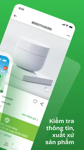 iCheck Scan - Quét mã sản phẩm