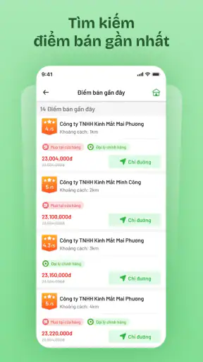 iCheck Scan - Quét mã sản phẩm