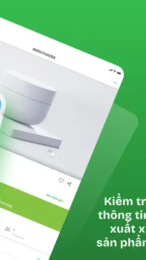 iCheck Scan - Quét mã sản phẩm