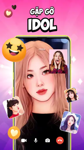Idol Prank Call & Prank App