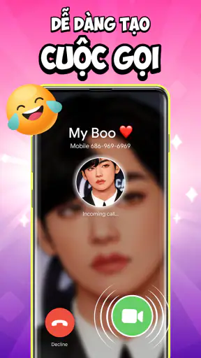 Idol Prank Call & Prank App