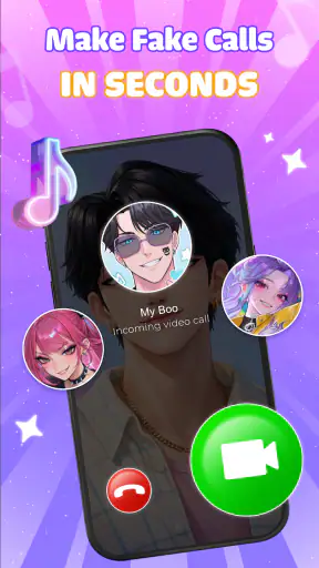 Idol Prank Call - Video & Chat