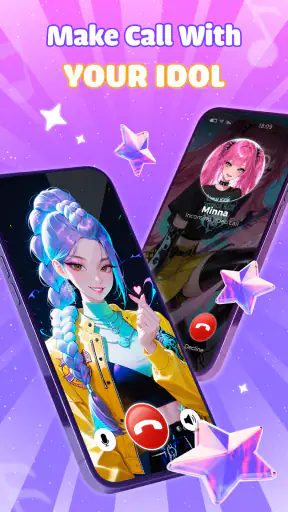 Idol Prank Call - Video & Chat