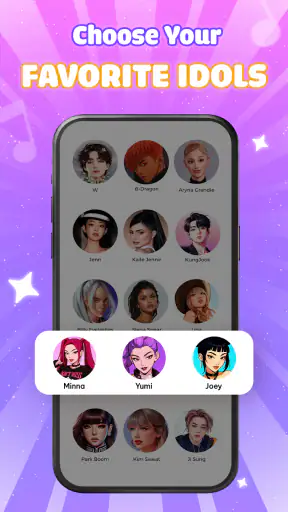 Idol Prank Call - Video & Chat