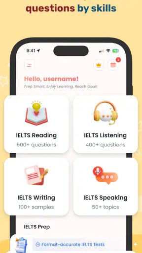 IELTS® Test Pro