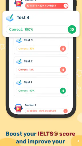 IELTS® Test Pro