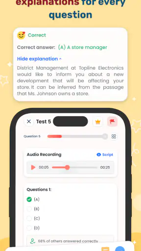 IELTS® Test Pro