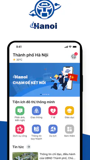 iHanoi