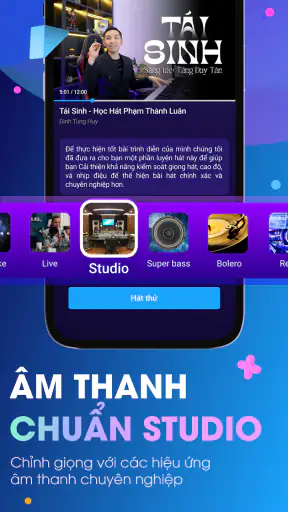 iKara - Hát Karaoke & Học Hát