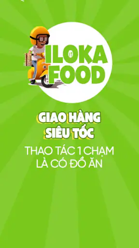 iLoka Food - Ứng dụng đặt món