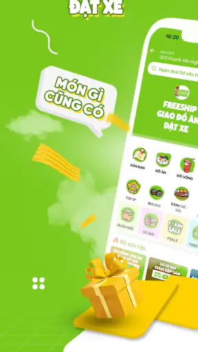 iLoka Food - Ứng dụng đặt món