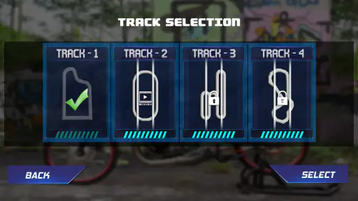 Indonesian Drag Bike Simulator
