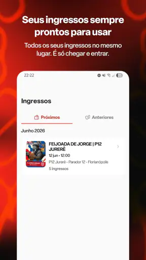 Ingresse - Ingressos e Eventos
