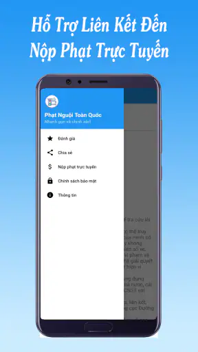 iNguoi - Tra Cứu Phạt Nguội