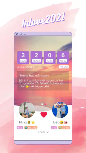 inlove - Đếm Ngày Yêu