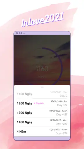 inlove - Đếm Ngày Yêu