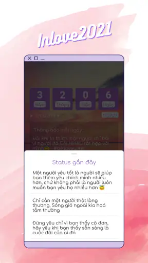 inlove - Đếm Ngày Yêu