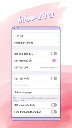 inlove - Đếm Ngày Yêu