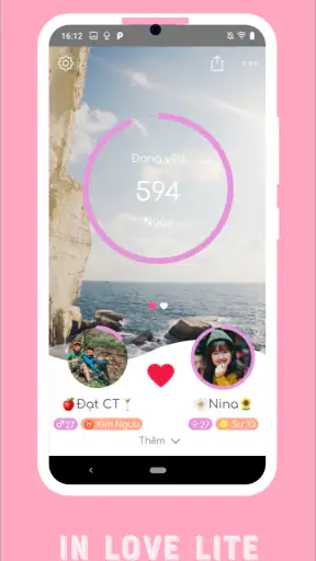 inlove - Đếm ngày yêu Lite