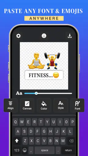 iOS Emoji for SnapEdit