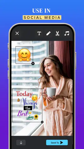 iOS Emoji for SnapEdit