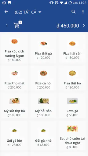 iPOS.vn Order