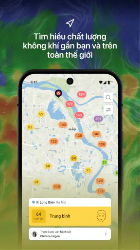 IQAir AirVisual | Air Quality