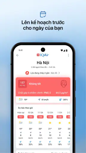 IQAir AirVisual | Air Quality