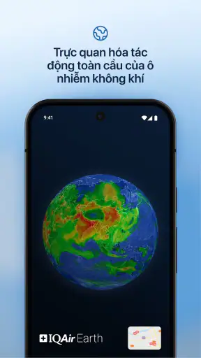 IQAir AirVisual | Air Quality