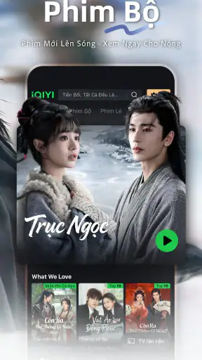 iQIYI - Phim & Anime