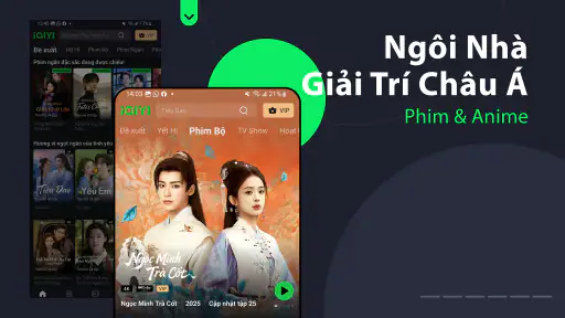 iQIYI - Phim & Anime