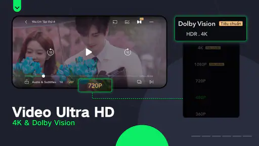 iQIYI - Phim & Anime