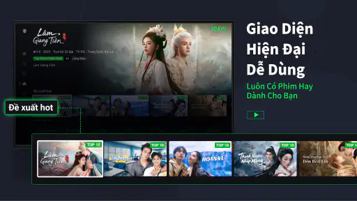 iQIYI Video – Phim & TV show