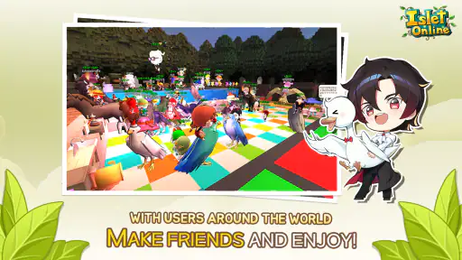 Islet Online : Craft