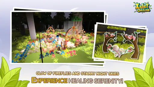 Islet Online : Craft