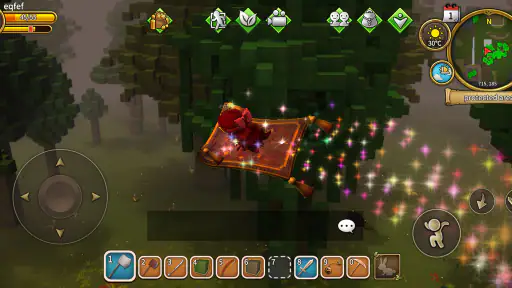 Islet Online : Craft