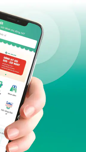 IVIE Bác sĩ ơi: Gọi Bác sĩ 247