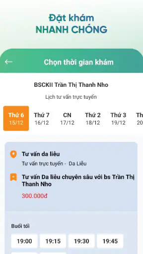 IVIE Bác sĩ ơi: Gọi Bác sĩ 247