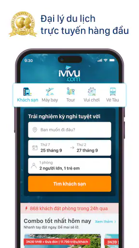 iVIVU.com - kỳ nghỉ tuyệt vời