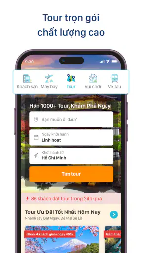 iVIVU.com - kỳ nghỉ tuyệt vời