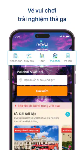 iVIVU.com - kỳ nghỉ tuyệt vời