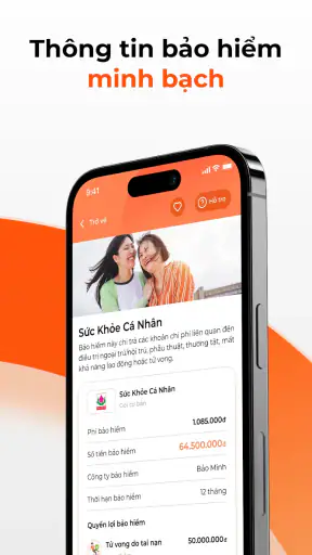 IZIon24: Bảo hiểm bỏ túi