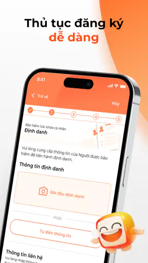IZIon24: Bảo hiểm bỏ túi