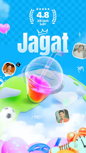 Jagat - Tìm gia đình và Bạn bè