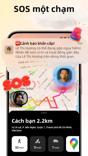 Jagat - Tìm gia đình và Bạn bè