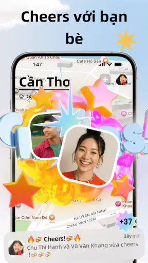 Jagat - Tìm gia đình và Bạn bè